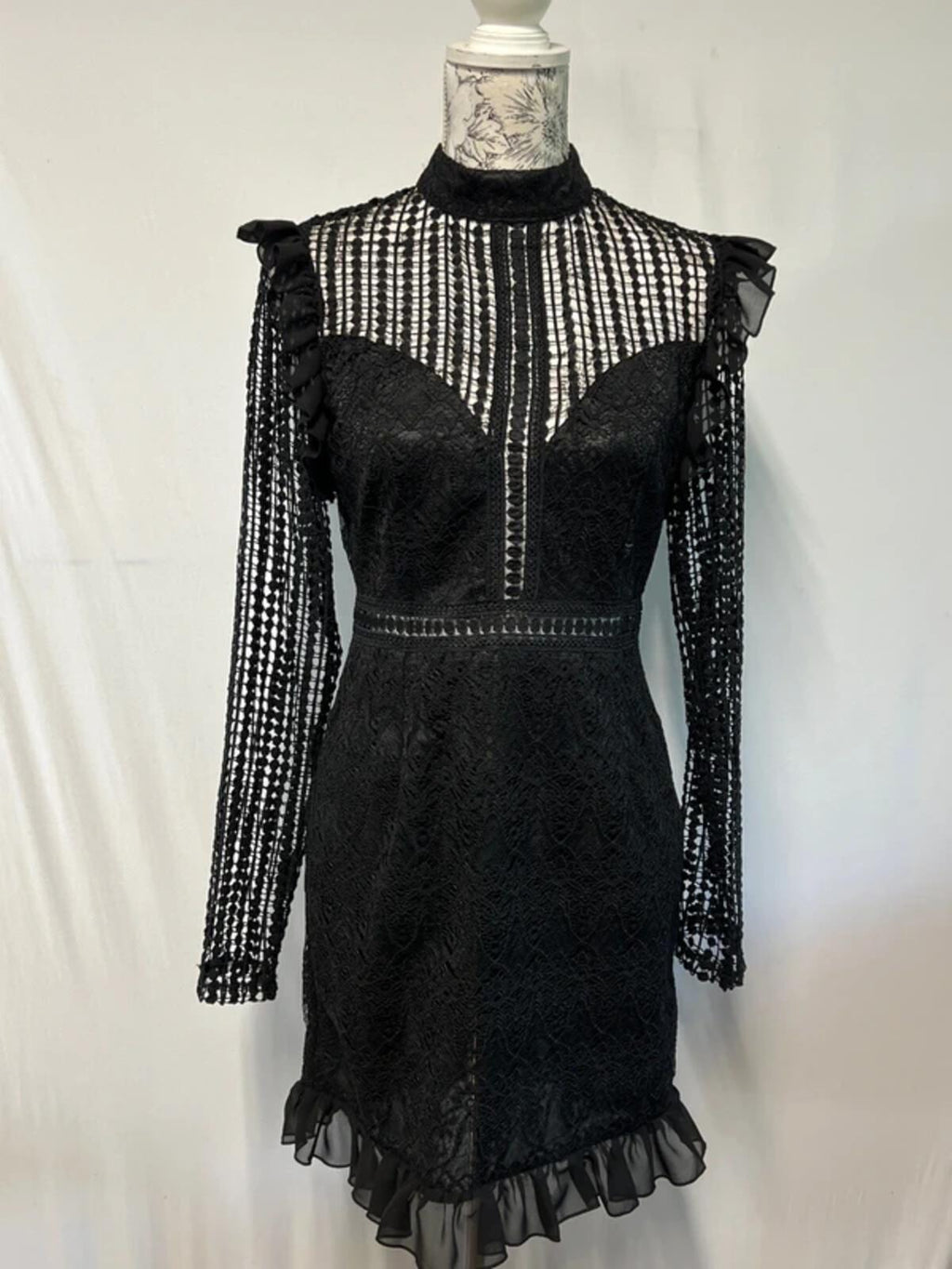Pretty Little Thing | 12 | Little Black Cocktail Dress