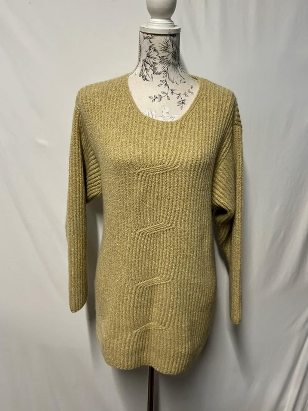 Vintage Yarell | Size 10 | Limoncello Jumper