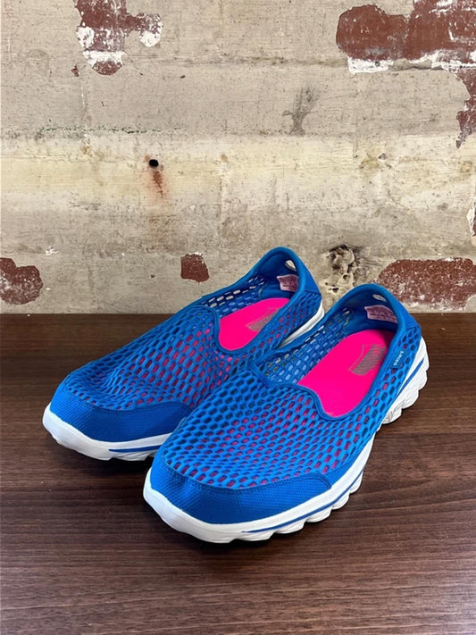 Skechers Goga Mat | 7 | New No Tags