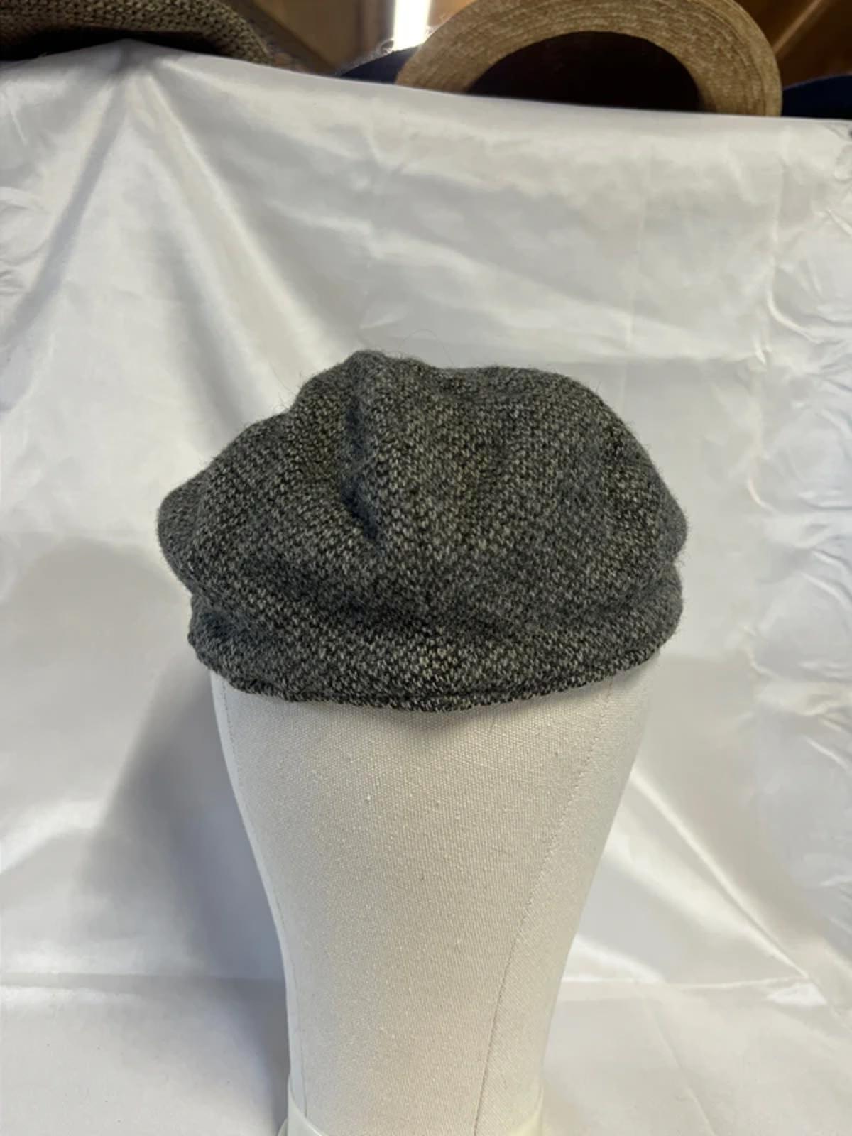 M&S | Baker Boy Hat | 7-1/4 |