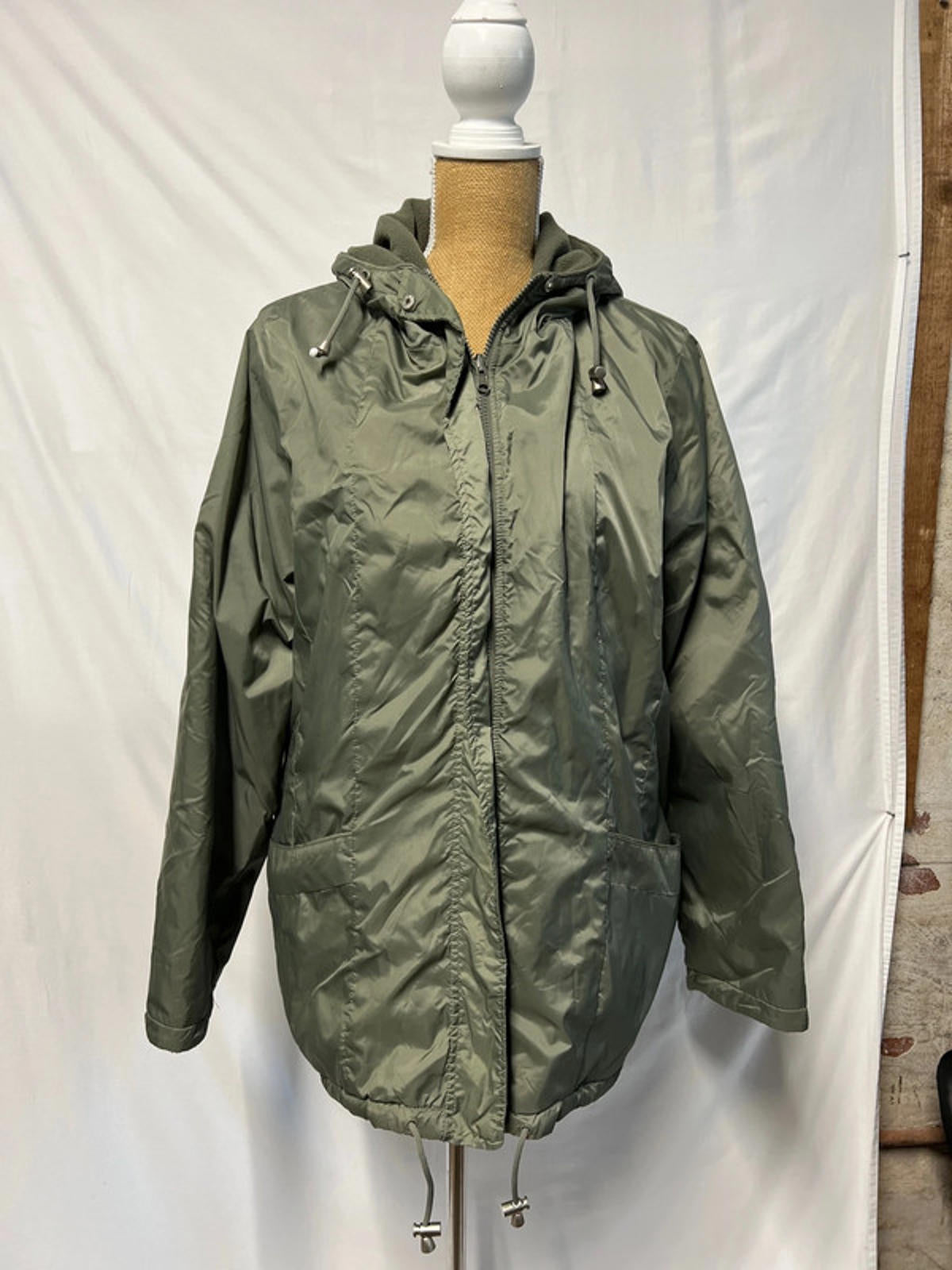 BHS | Winter Sage | XL | Polyester/Nylon