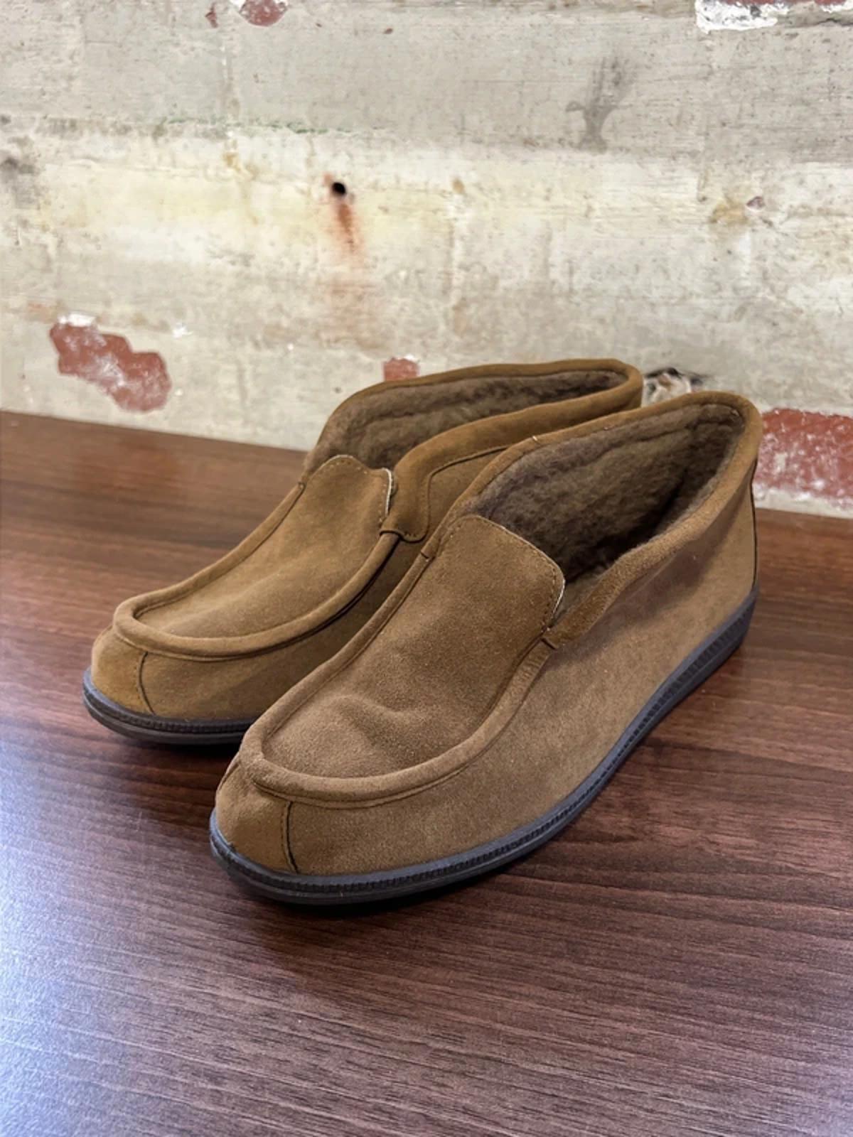 Rohde Brown Slippers | 40
