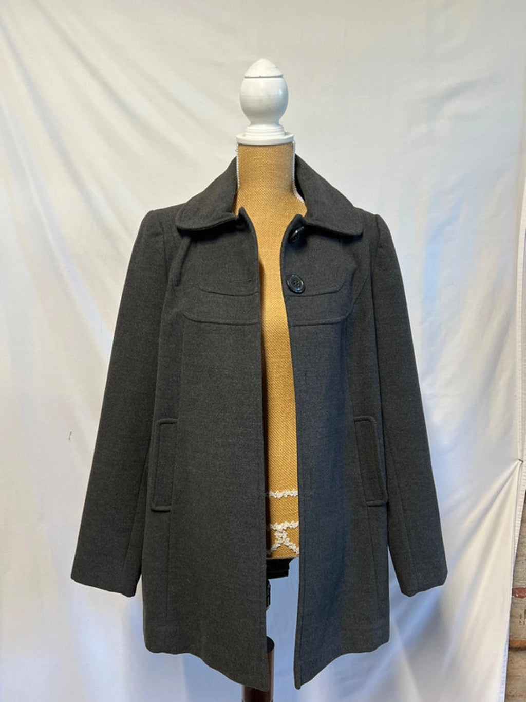 F&F | Winter Coat | 12 | Polyester Blend
