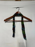 Multicoloured Vintage Style Ascot