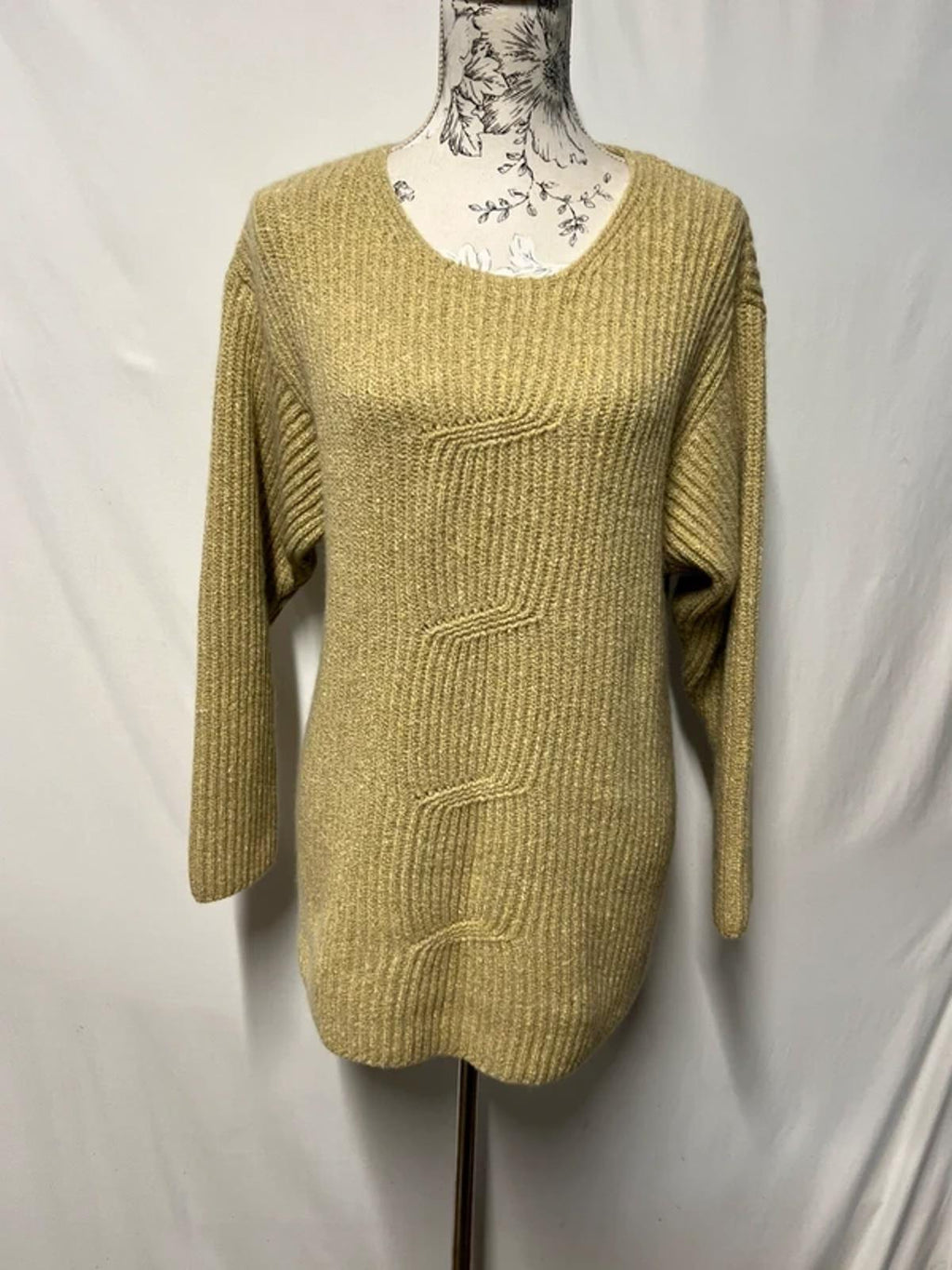 Vintage Yarell | Size 10 | Limoncello Jumper