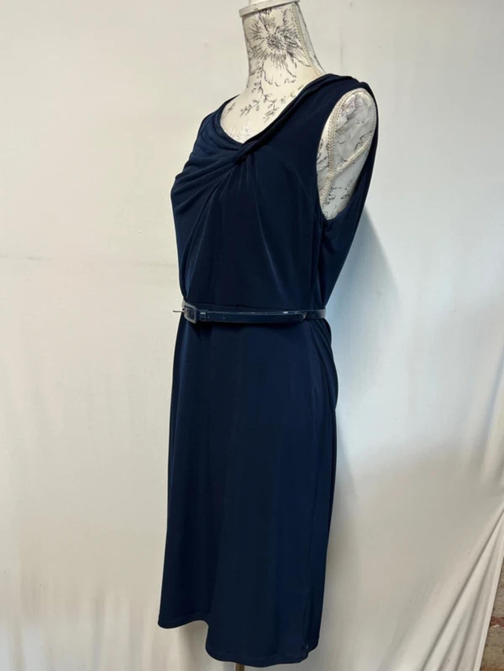 The Collection Debenhams | 14 | Navy dress