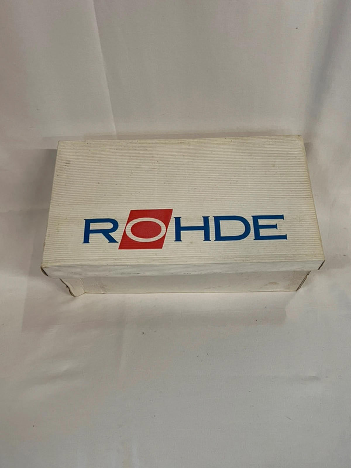 Rohde Moccasins | 36 / 3.5 | Hazelnut | Brand New