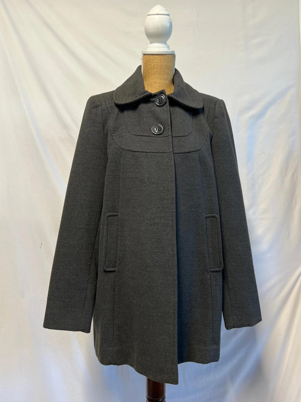 F&F | Winter Coat | 12 | Polyester Blend