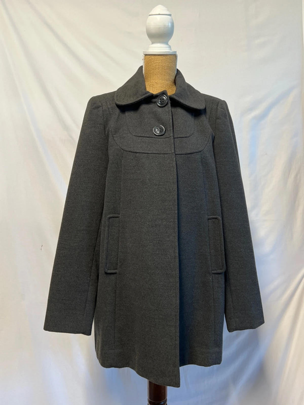 F&F | Winter Coat | 12 | Polyester Blend