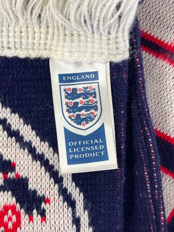 Official Vintage England Scarf | Great condition