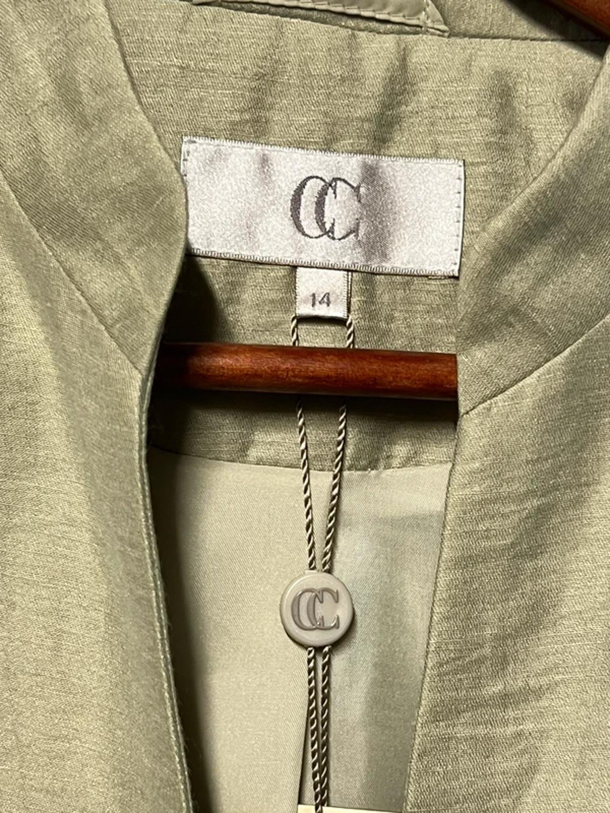 CC Fashion | 14| Pistachio Blazer | New With Tags