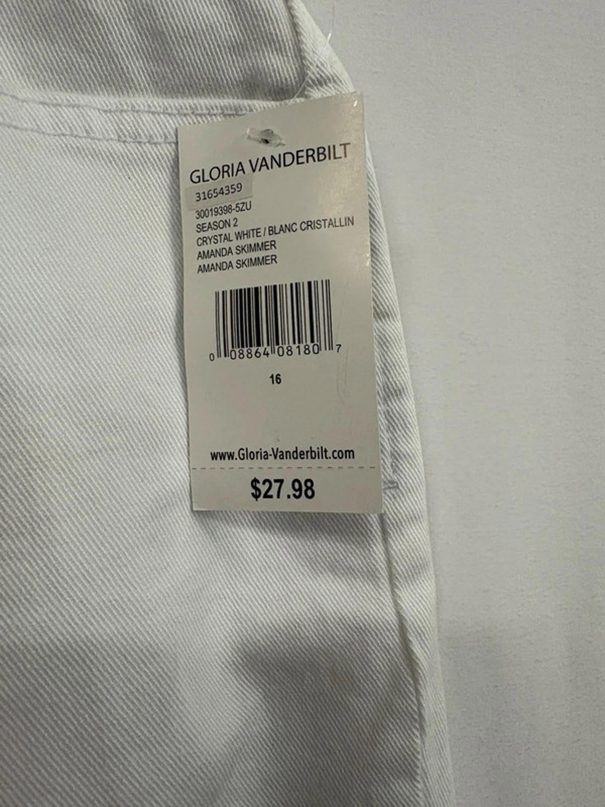 Gloria Vanderbilt ladies shorts