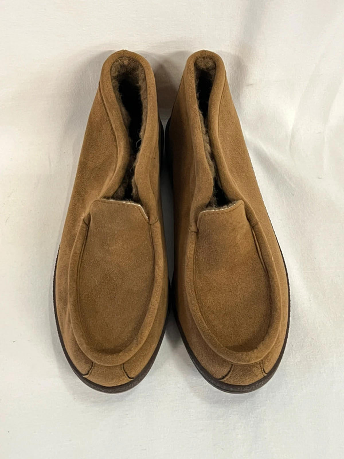 Rohde Moccasins | 36 / 3.5 | Hazelnut | Brand New