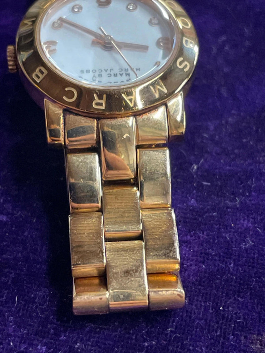 Marc Jacobs Watch