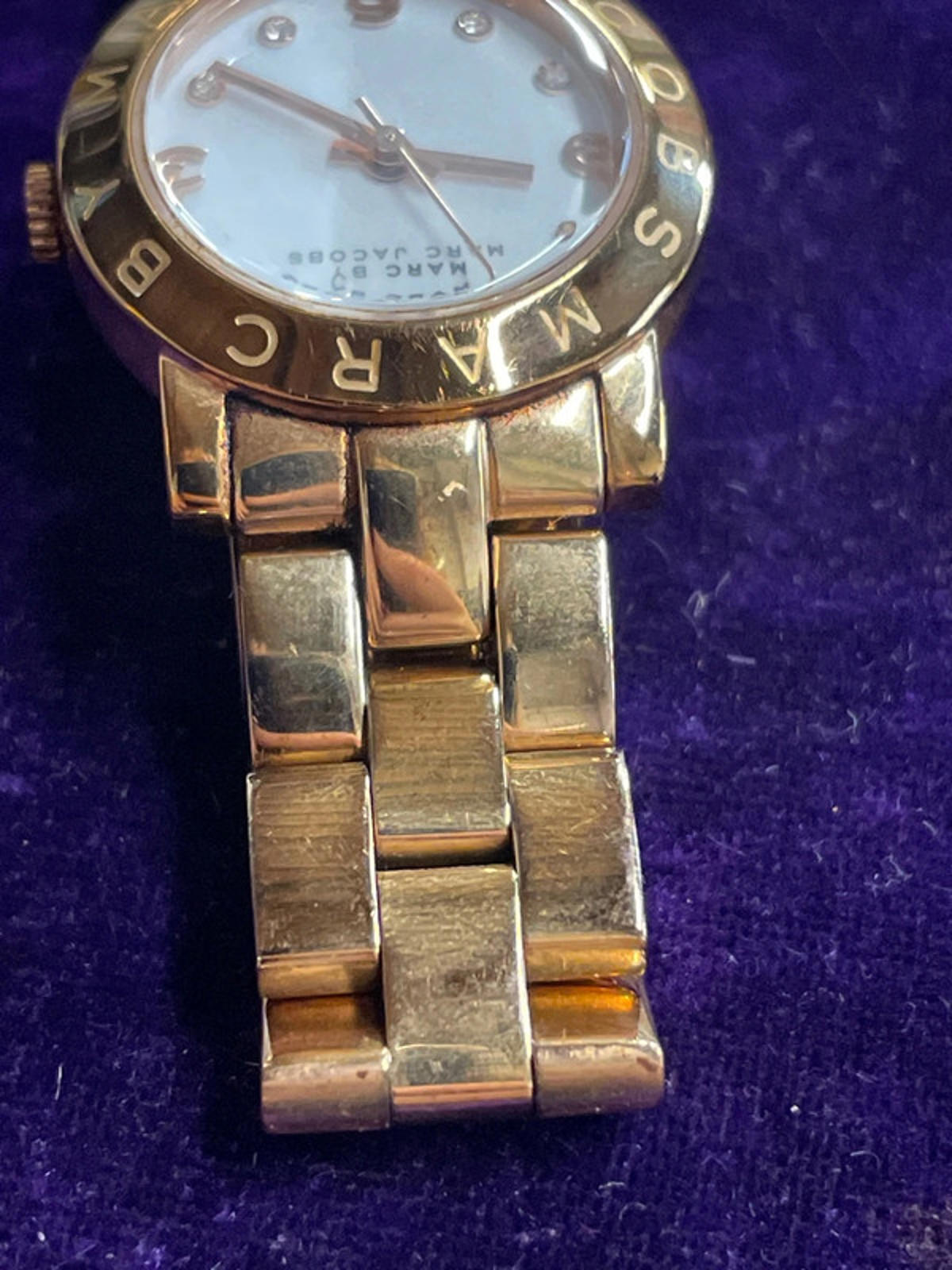 Marc Jacobs Watch