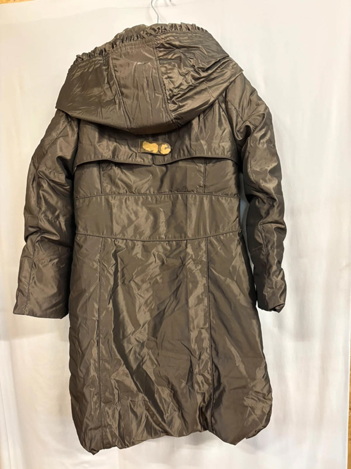 Brand new | Size 10 |  J.XU hooded winter coat