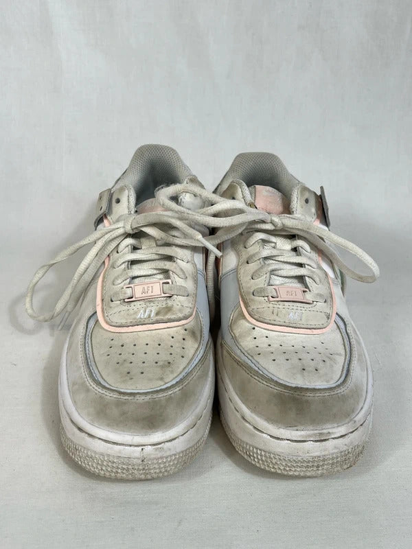 Nike Air | Size 5 | White and pink trainers