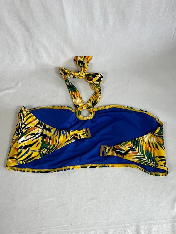 JD Williams | Size 30 | Yellow bikini top