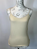 Mexx | Size 16/18 | Classic beige spaghetti strap camo