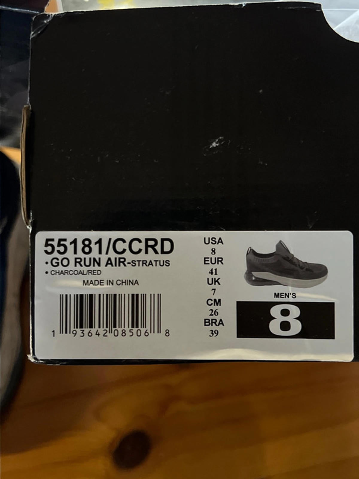 Men’s Skechers | Size 7 | New With Tags