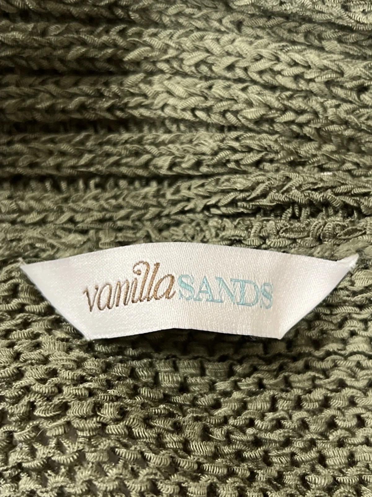 Vanilla Sands | 12 | Khaki Gilet/Cardi