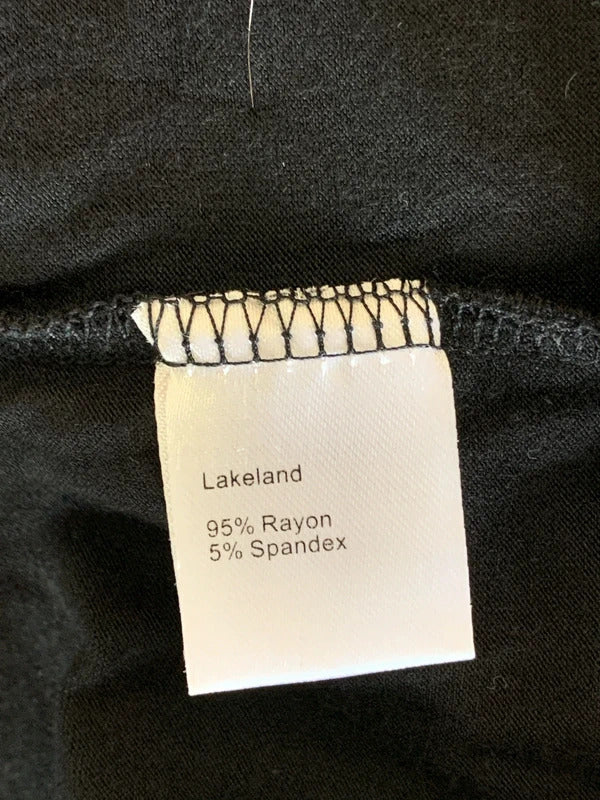 Lakeland | Size 12 |  Soft black cami