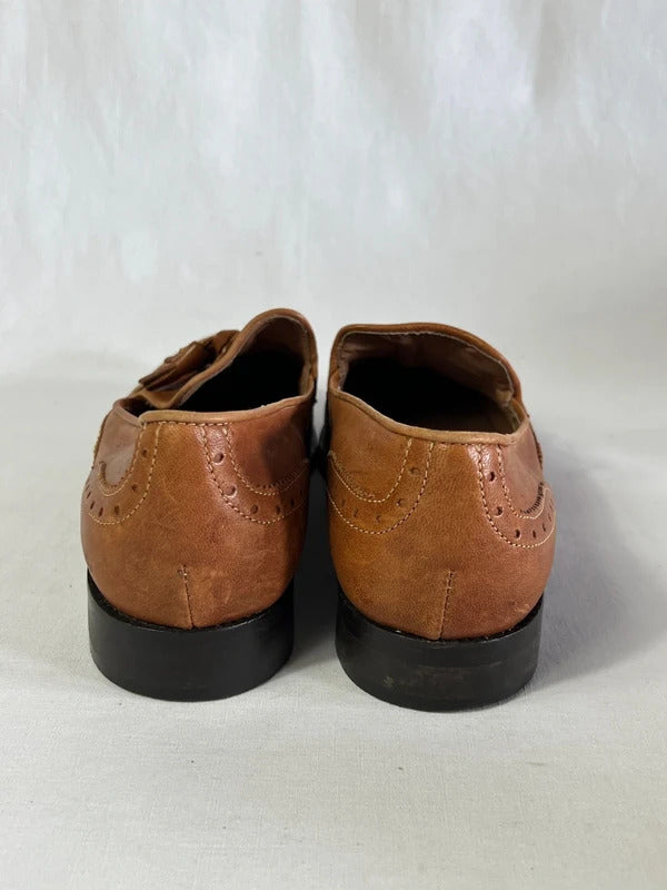 Office London | Size 6.5 | Classic brogue style loafers