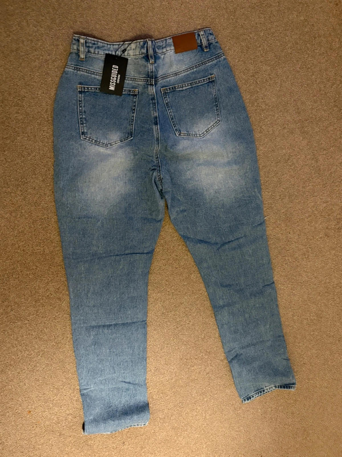 Brand new Misguided jeans 14
