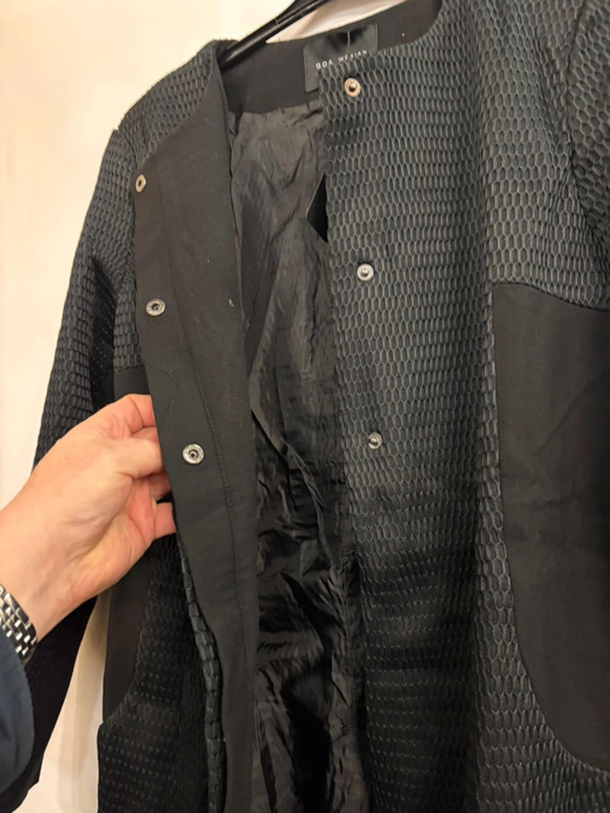 Goa Woman jacket