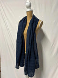 F&F | Navy Scarf | New Never Worn