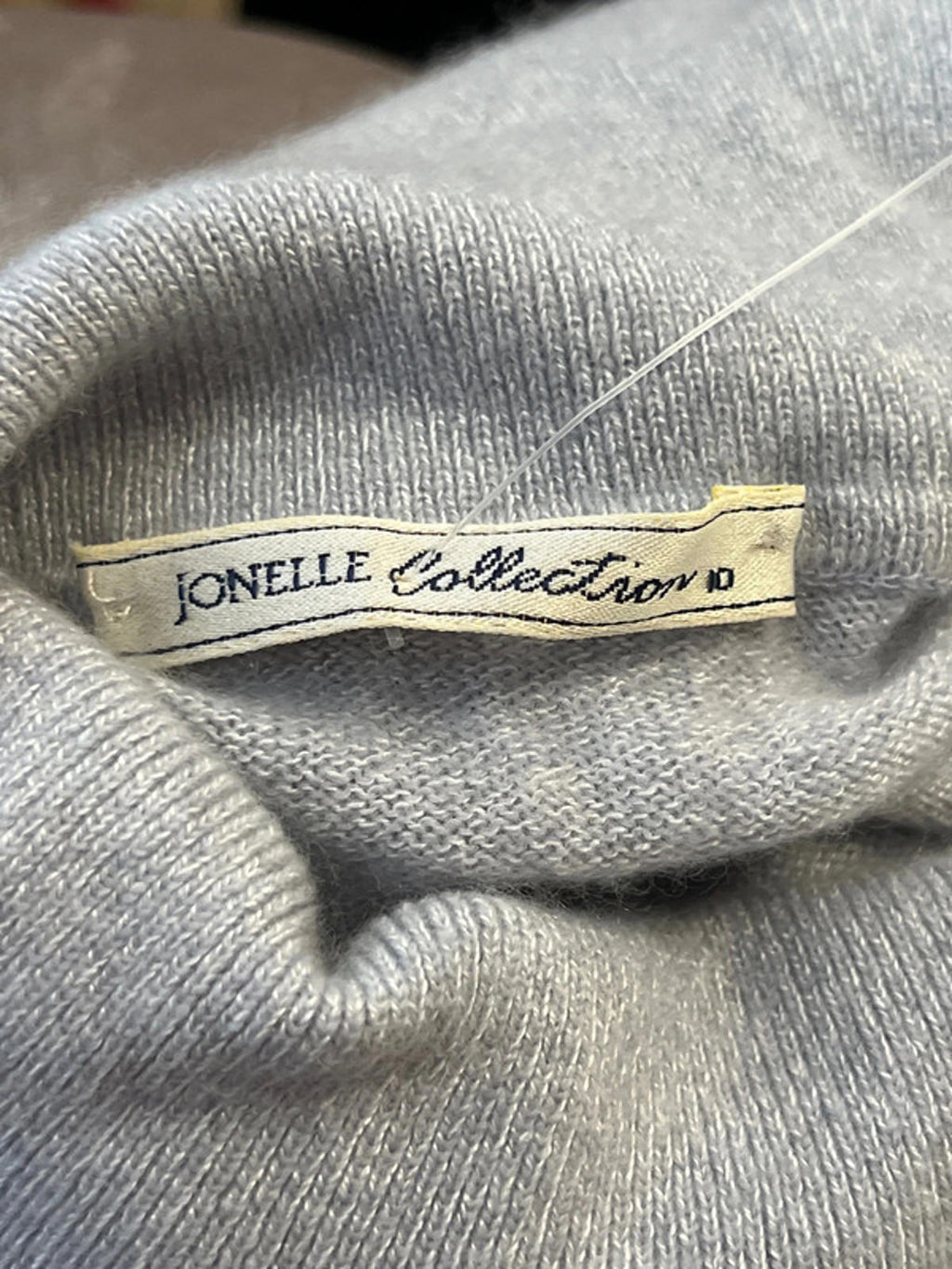 Jonelle Collection | Size 10 | Cowl Neck Jumper