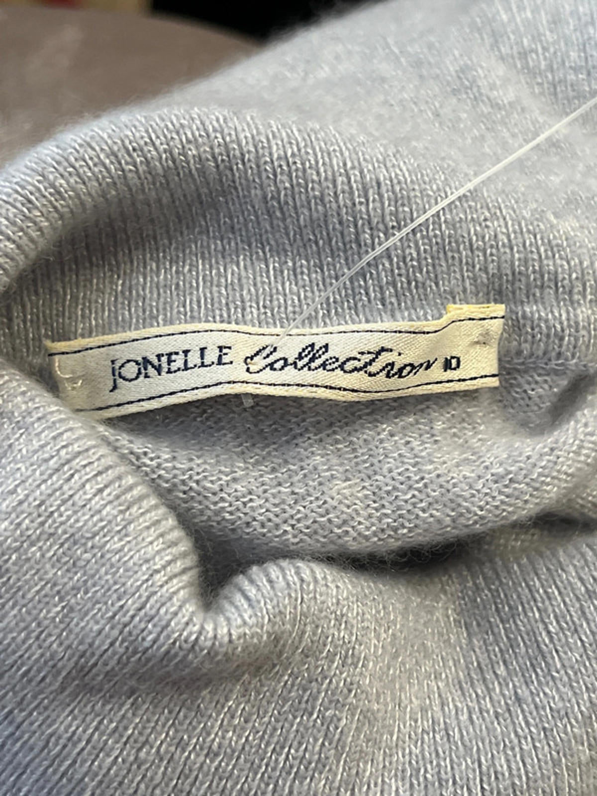 Jonelle Collection | Size 10 | Cowl Neck Jumper