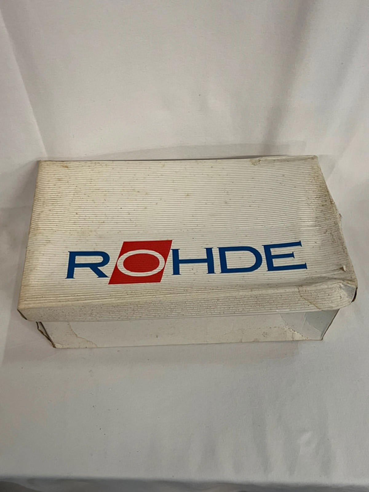 Rohde Moccasins | 36 / 3.5 | Hazelnut | Brand New