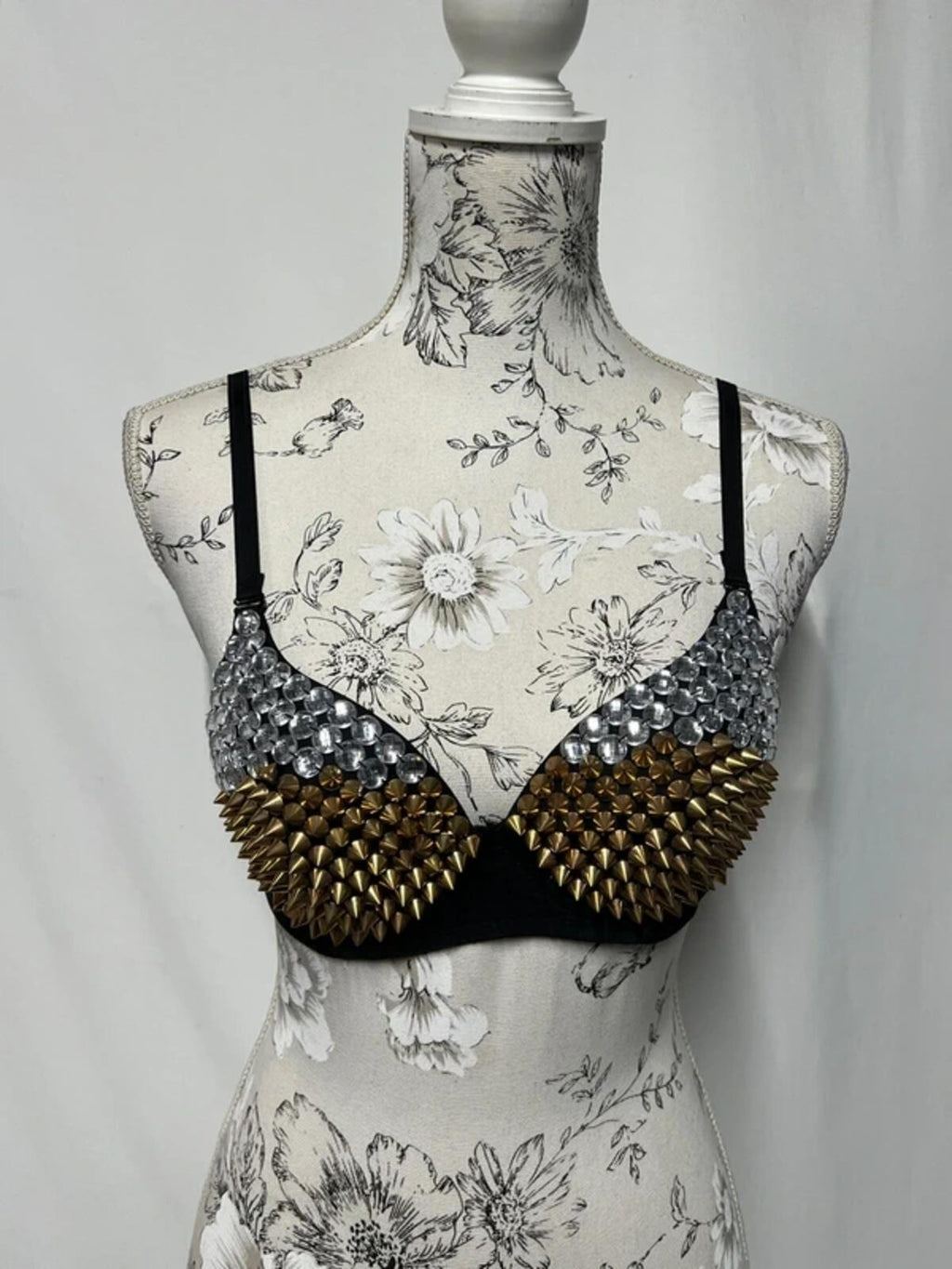 Cherry Koko | 34/75 | Spiked Alt Bra