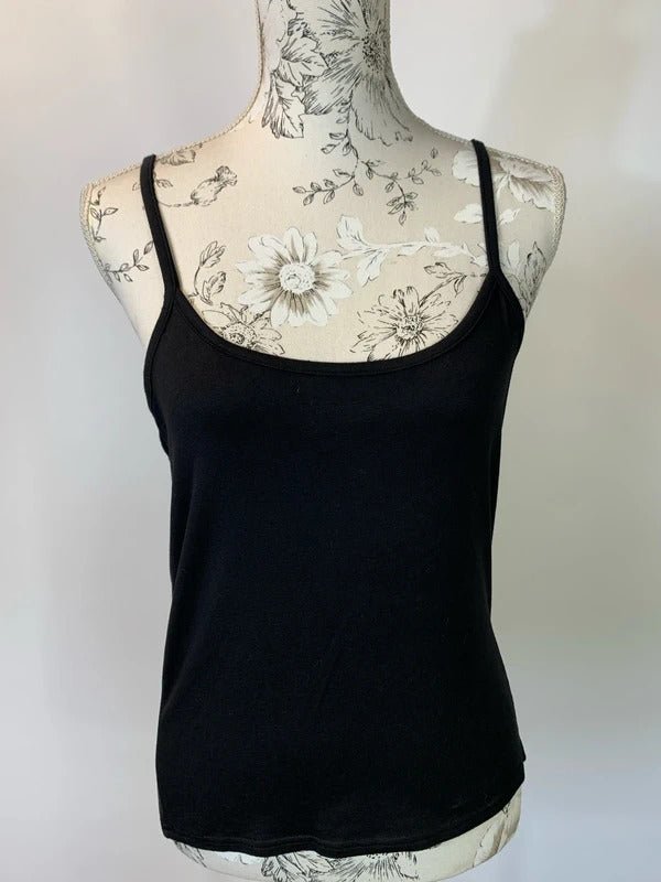 Lakeland | Size 12 |  Soft black cami