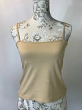 Next | Size 14 | Beige layered chest cami