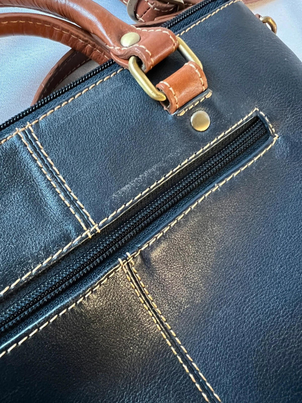 Rowallan | Leather Shoulderbag/handbag | Good condition