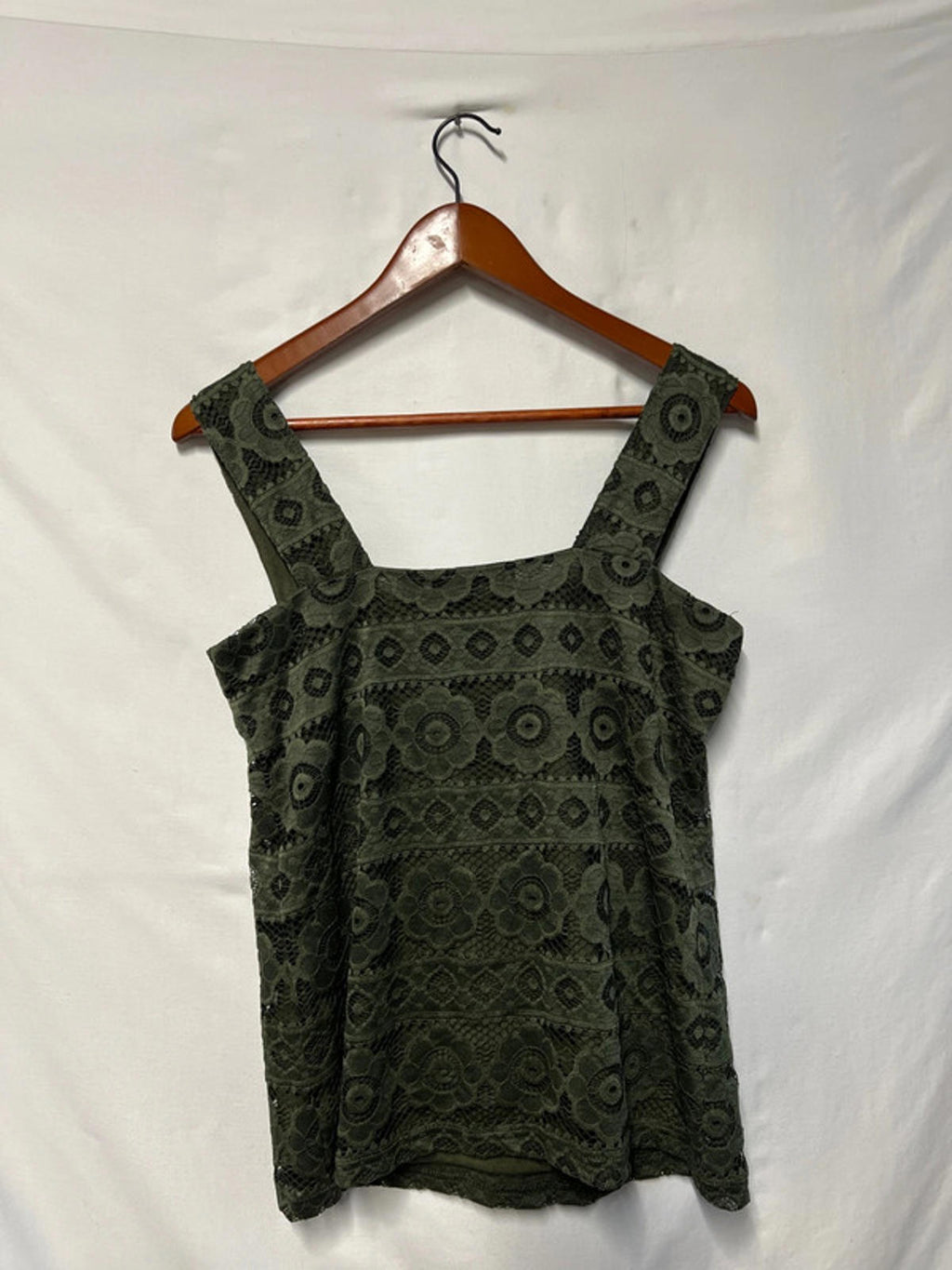 Dorothy Perkins | 12 | Green Shirt