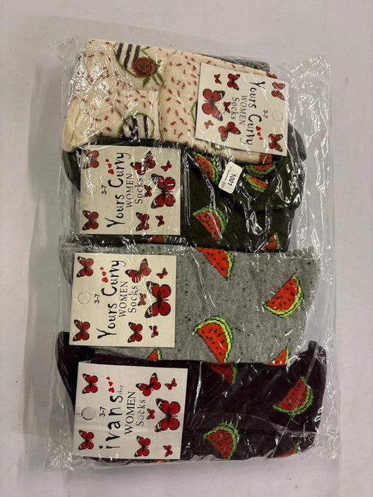 12 pairs of socks brand new