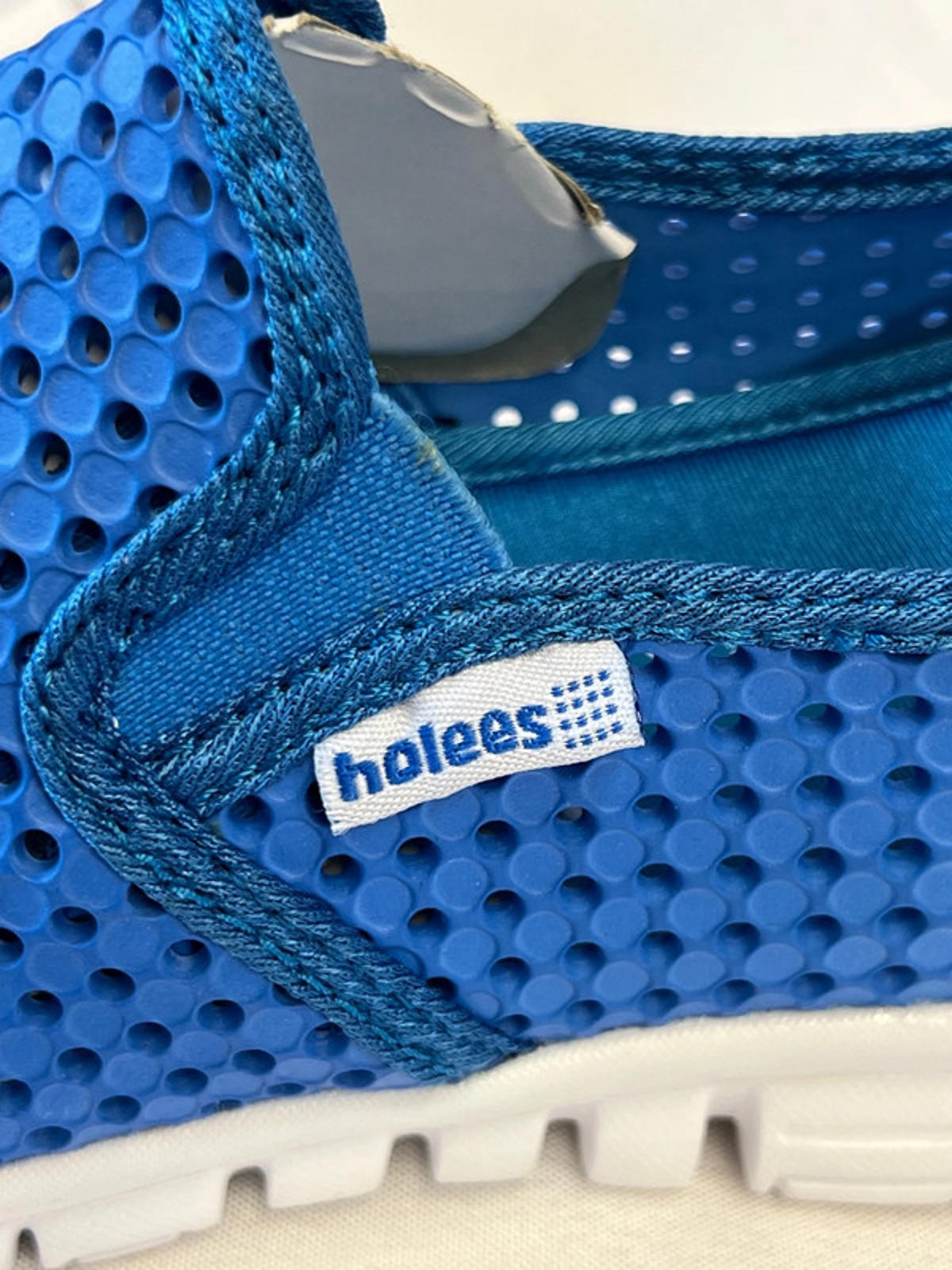 Blue Holees | Size 7 | New No Tags
