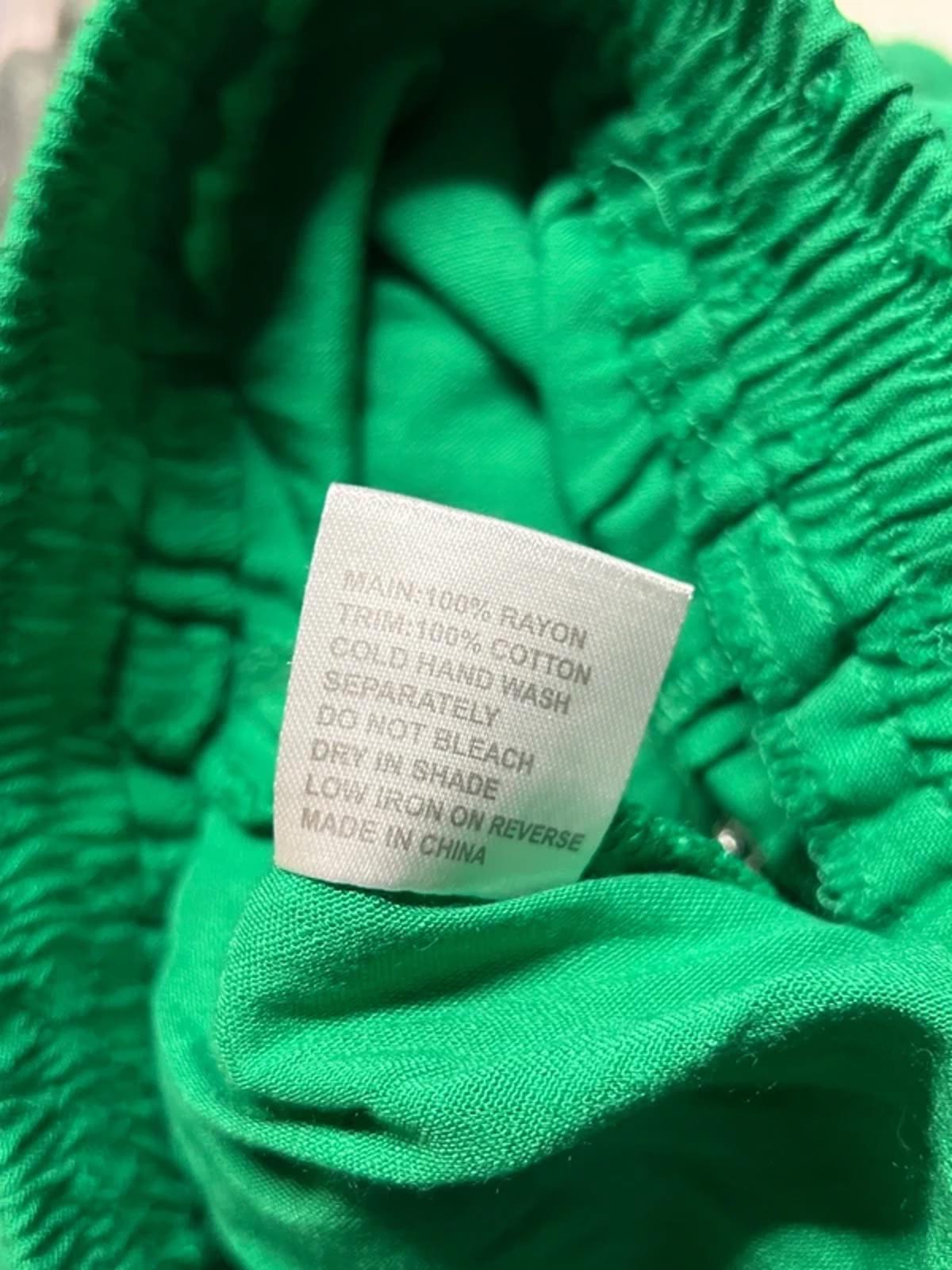 Haven Skirt | S/M | Emerald Green | New With Tags
