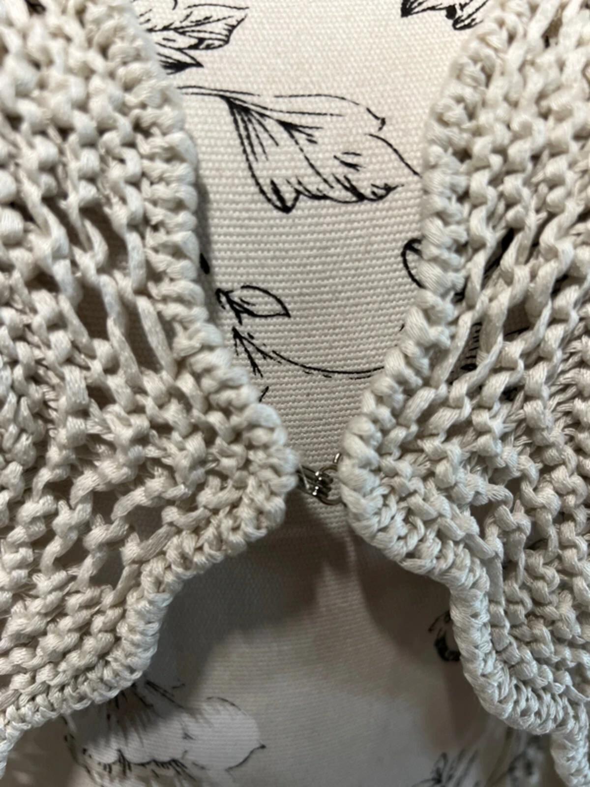 Per Una | M | Cream Cardigan/Bolero | Acrylic