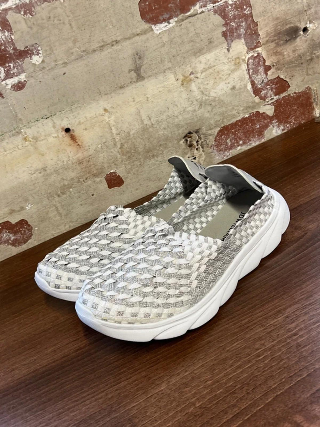 JD Williams | 7 | Ladies Silver Shoes