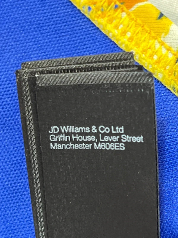 JD Williams | Size 30 | Yellow bikini top