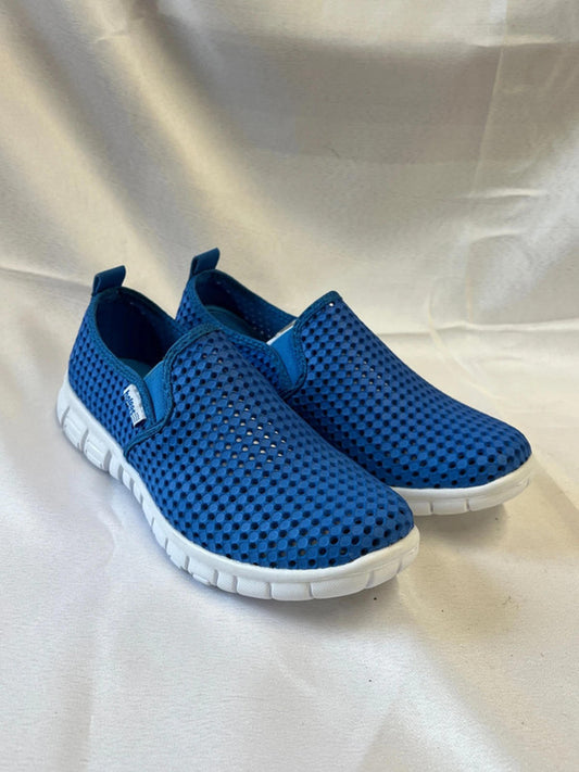 Blue Holees | Size 7 | New No Tags