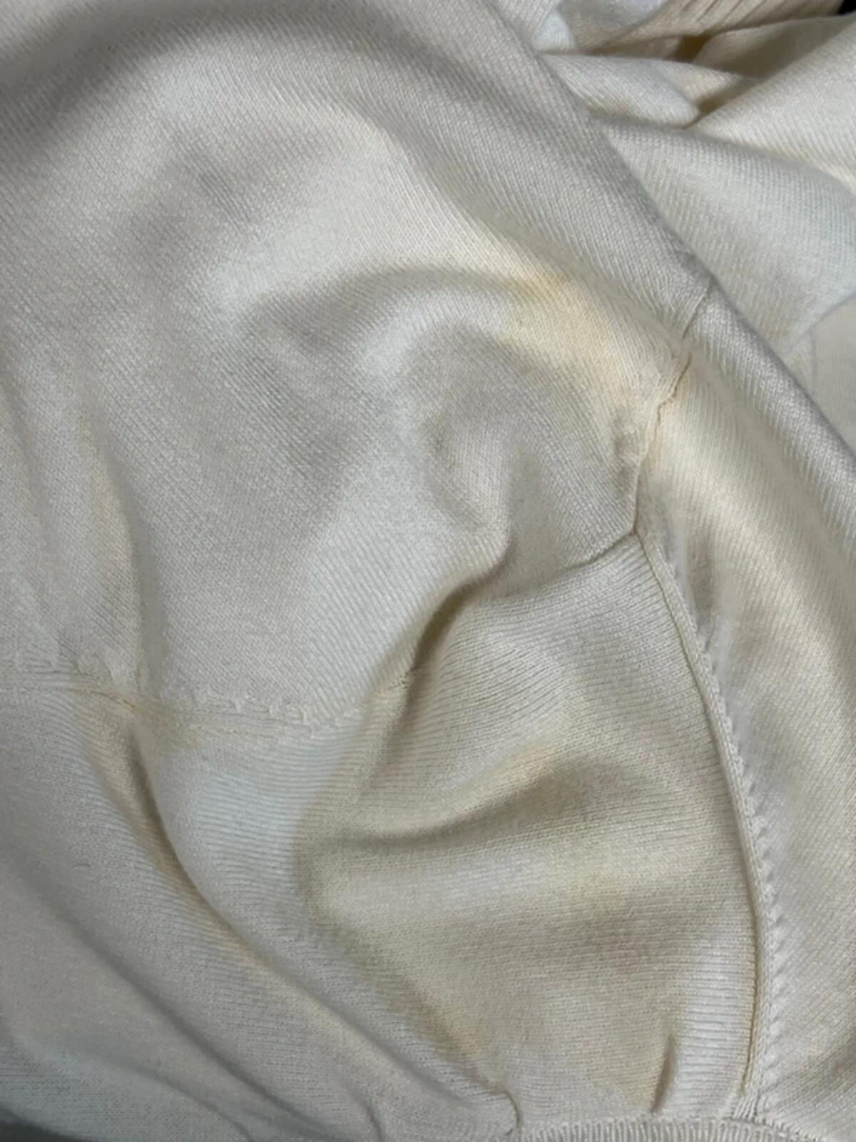 Coast | 12 | Cream white cardigan