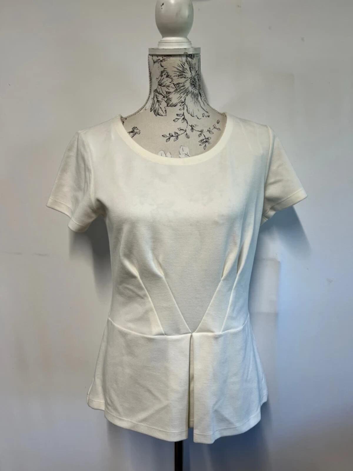 Papaya | 14 | White T-shirt | New With Tags
