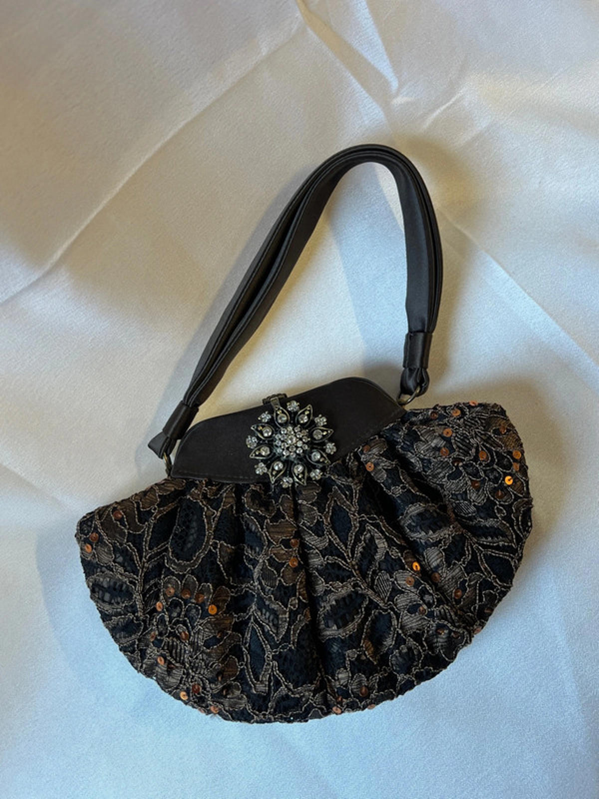 Vintage Coast | Chocolate Rhoda Bag | New With Tag
