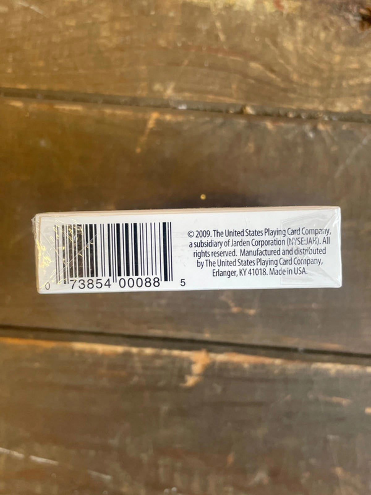 Bicycle | Jumbo Playing Cards | Sealed | Unopened