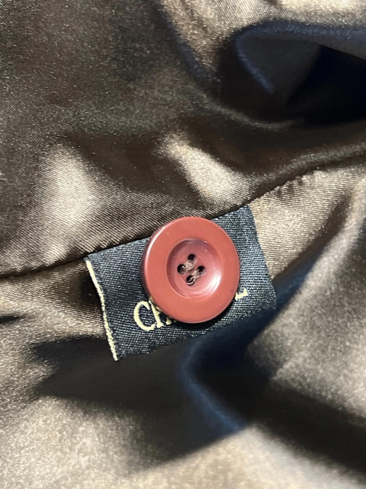 Chantel | S | Chocolate Brown Leather Jacket